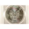 Image 2 : 2017 AMERICAN SILVER EAGLE PCGS MS70