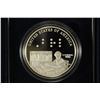 Image 2 : 2009 LOUIS BRAILLE BICENTENNIAL PROOF SILVER