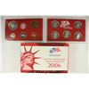 Image 2 : 2006 US SILVER PROOF SET (WITH BOX)