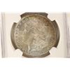 Image 1 : 1885-O MORGAN SILVER DOLLAR OLATHE DOLLAR