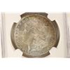 Image 1 : 1885-O MORGAN SILVER DOLLAR OLATHE DOLLAR