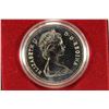 Image 2 : 1979 CANADA GRIFFON PROOF SILVER DOLLAR