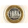 Image 2 : CASINO $10 SILVER TOKEN (UNC) MGM GRAND