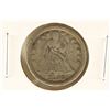 Image 1 : 1856 SEATED LIBERTY DIME (FINE) SCRATCHED