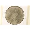 Image 2 : 1922-S PEACE SILVER DOLLAR