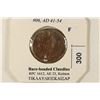 Image 3 : 41-54 A.D. CLAUDIUS ANCIENT COIN (FINE)