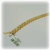 Image 2 : 3 CARAT GENUINE DIAMOND BRACELET 14K GOLD  CTW