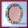 Image 1 : GOLD SWAROVSKI CRYSTAL PHOTO FRAMEP-30 COPY