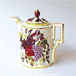 TEAPOT GOLD SWAROVSKI CRYSTALBOX NEW NEW