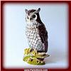 Image 1 : OWL GOLD SWAROVSKI CRYSTALS BOX NEW BIRD WISE