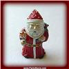 Image 1 : SANTA CHRISTMAS BOX SWAROVSKI CRYSTAL VINTAGE STYLE