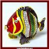 Image 1 : RAINBOW REEF FISH GOLD SWAROVSKI CRYSTALS BOX