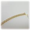 Image 3 : 3 CARAT GENUINE DIAMOND BRACELET 14K GOLD  CTW