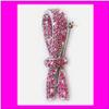 Image 1 : SWAROVSKI CRYSTAL BREAST CANCER PIN BROOCH PINK