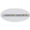 Image 1 : Stainless Steel Magnetic Bracelet Colorful Stones