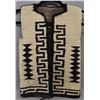 Image 8 : NATIVE AMERICAN NAVAJO WOVEN VEST