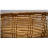 Image 10 : NATIVE AMERICAN HUPA BASKETRY CRADLE
