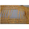 Image 11 : NATIVE AMERICAN HUPA BASKETRY CRADLE