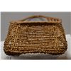 Image 6 : NATIVE AMERICAN HUPA BASKETRY CRADLE