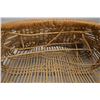 Image 9 : NATIVE AMERICAN HUPA BASKETRY CRADLE