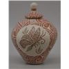 Image 3 : MATA ORTIZ POTTERY LIDDED VASE BY GUADALUPE GALLEGOS GARCIA