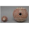 Image 6 : MATA ORTIZ POTTERY LIDDED VASE BY GUADALUPE GALLEGOS GARCIA