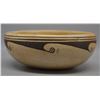 Image 2 : NATIVE AMERICAN HOPI POTTERY BOWL