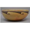 Image 4 : NATIVE AMERICAN HOPI POTTERY BOWL