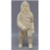 Image 1 : NATIVE AMERICAN ESKIMO IVORY FIGURE