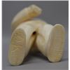 Image 6 : NATIVE AMERICAN ESKIMO IVORY FIGURE
