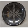 Image 1 : NATIVE AMERICAN SAN ILDEFONSO PLATE BY SANTANA AND ADAM