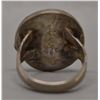 Image 3 : NATIVE AMERICAN NAVAJO SILVER RING