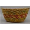 Image 2 : NATIVE AMERICAN MAKAH BASKETRY BOWL