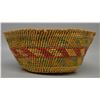 Image 3 : NATIVE AMERICAN MAKAH BASKETRY BOWL