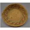 Image 5 : NATIVE AMERICAN MAKAH BASKETRY BOWL