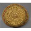 Image 6 : NATIVE AMERICAN MAKAH BASKETRY BOWL