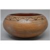 Image 2 : NATIVE AMERICAN MERICOPA POTTERY BOWL