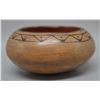 Image 3 : NATIVE AMERICAN MERICOPA POTTERY BOWL