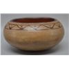 Image 4 : NATIVE AMERICAN MERICOPA POTTERY BOWL