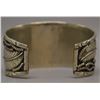 Image 3 : NATIVE AMERICAN NAVAJO SILVER BRACELET