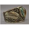 Image 4 : NATIVE AMERICAN NAVAJO SILVER BRACELET