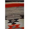Image 12 : NATIVE AMERICAN NAVAJO TRANSITIONAL TEXTILE