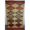 Image 2 : NATIVE AMERICAN NAVAJO TRANSITIONAL TEXTILE