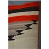 Image 6 : NATIVE AMERICAN NAVAJO TRANSITIONAL TEXTILE