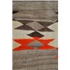 Image 7 : NATIVE AMERICAN NAVAJO TRANSITIONAL TEXTILE