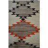 Image 8 : NATIVE AMERICAN NAVAJO TRANSITIONAL TEXTILE