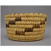 Image 1 : NATIVE AMERICAN PAPAGO BASKETRY BOWL