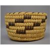 Image 3 : NATIVE AMERICAN PAPAGO BASKETRY BOWL