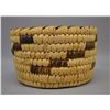 Image 4 : NATIVE AMERICAN PAPAGO BASKETRY BOWL