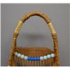 Image 7 : NATIVE AMERICAN HUPA DOLL CRADLE